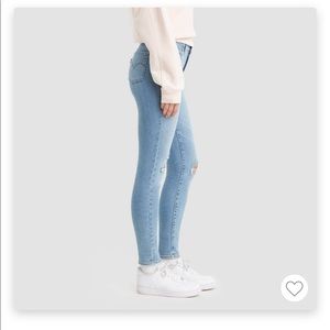 👖721 Skinny jeans 👖